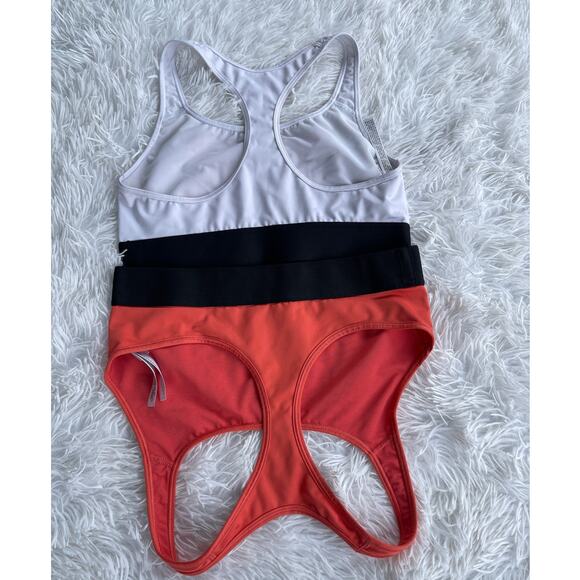 Victoria Sports 2 activewear Tops Women Sz M gently used - Picture 4 of 6